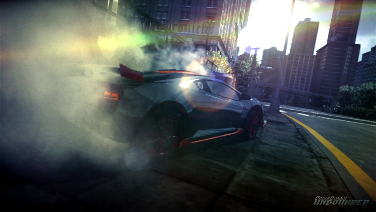 Ridge Racer Unbounded (Edición Limitada) - Imagen 36